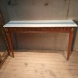 Large console style Louis XVI