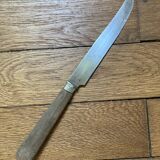 Set de 12 couteaux manche en bois