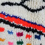 Tapis berbere fait main 240cmx160cm