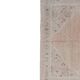 Vintage Turkish handmade rug 181x270 cm