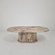 Italian Marble Coffee or Side Table, 1960s