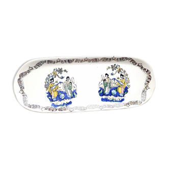 Serving dish longchamp