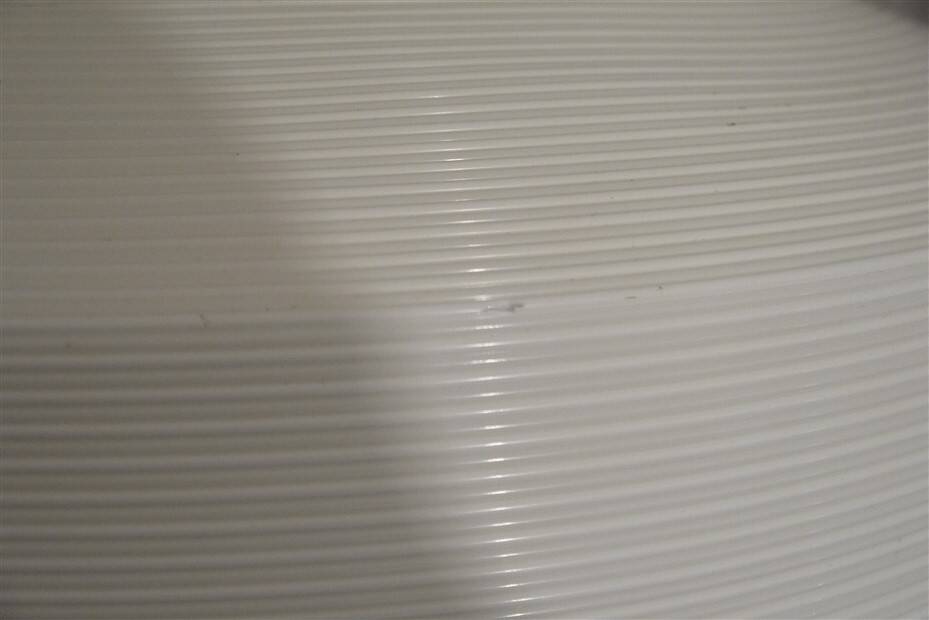 Vintage Rotaflex pendant light 1960