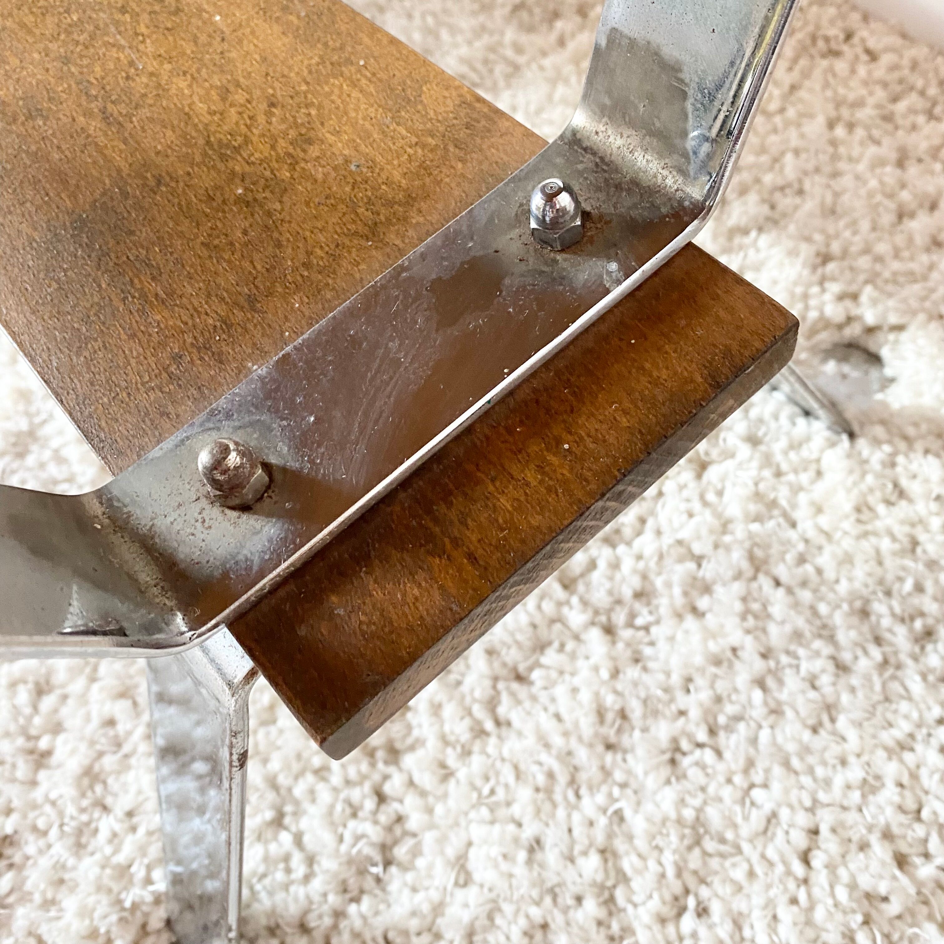 Vintage ceramic coffee table