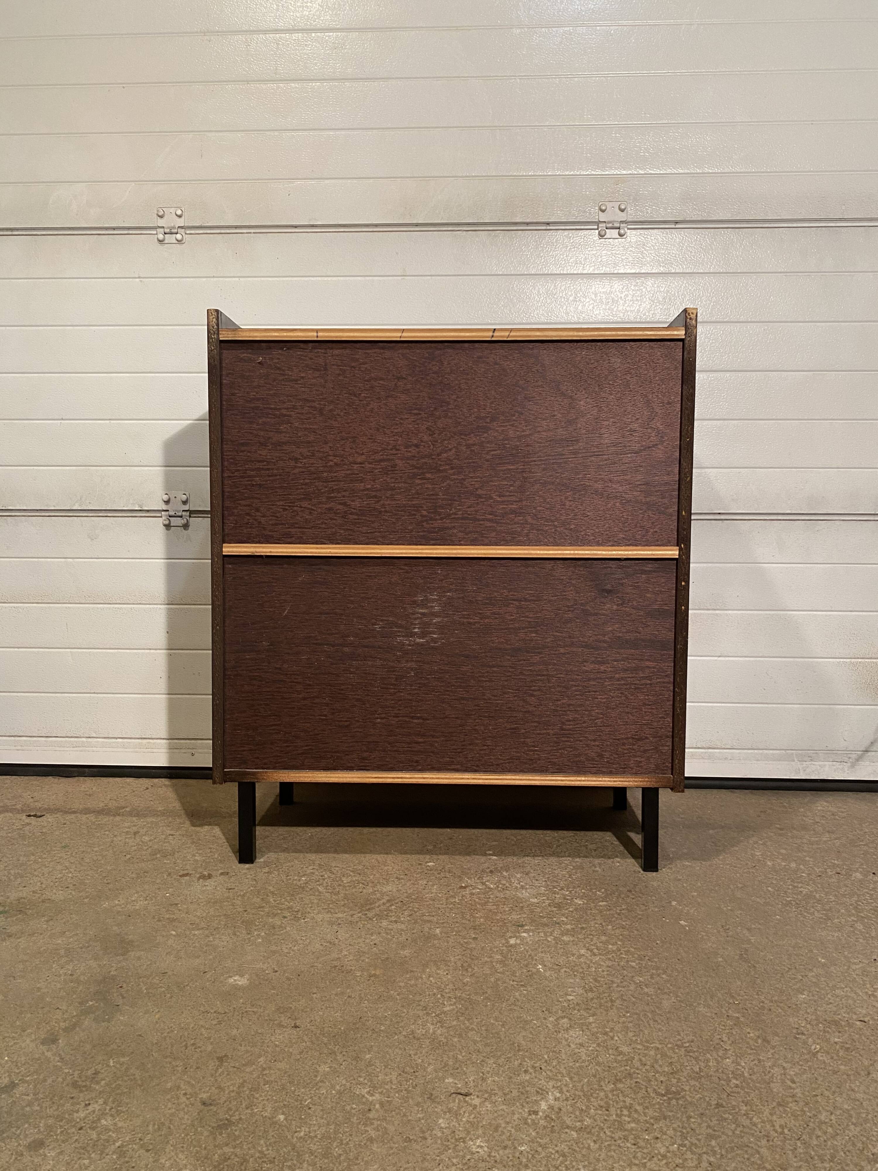 Small sideboard/vintage low furniture