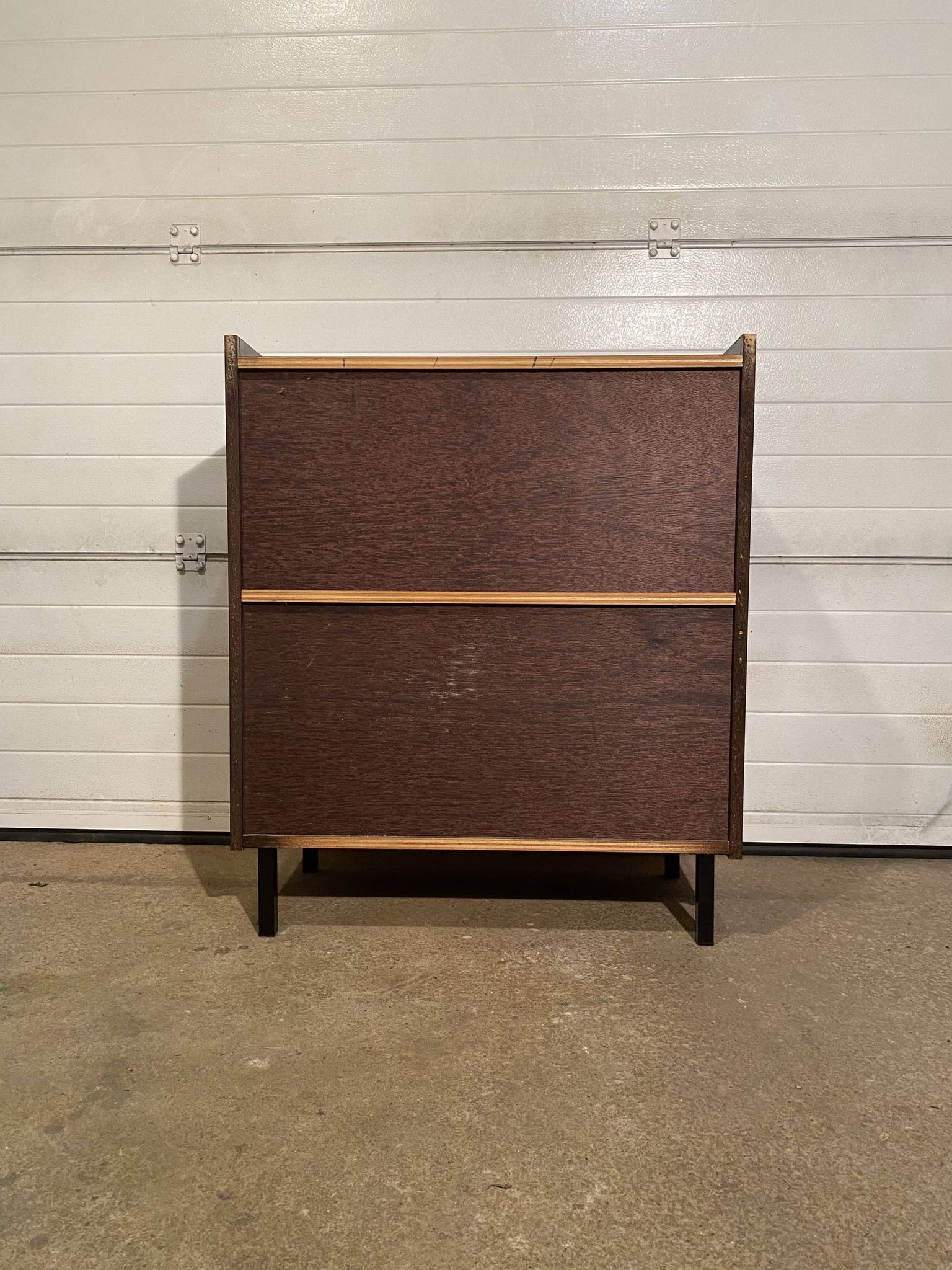 Small sideboard/vintage low furniture
