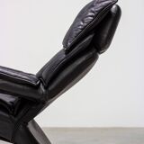 Brazilian Modern Reclining Chair “Pony” by Percival Lafer, 1980s