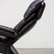 Brazilian Modern Reclining Chair “Pony” by Percival Lafer, 1980s
