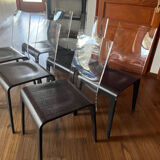 Roche and Bobois chairs