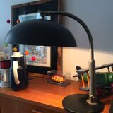Desk lamp by Hala Zeist, model number 144, desk lamp by H.Th.J.A. Busquet, 1950s