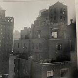 Vintage photo of New York 1950s format 6/6.