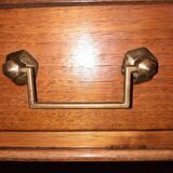 Louis XVI style flat desk