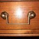 Louis XVI style flat desk