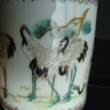 Vintage covered teacup