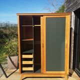 Vintage wardrobe dressing room