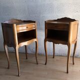 Pair of bedside table