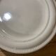 2 oval dishes marked boch Frères La Louvière Belgian