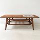Table Louis Van Teeffelen circa 60