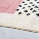 Traditional Berber rug 2.5 x 1.5 m