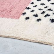 Traditional Berber rug 2.5 x 1.5 m