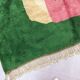 Custom green Moroccan rug 2.5/1.6
