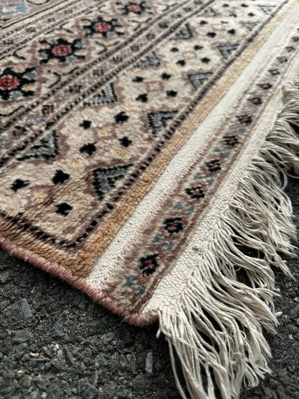 Tapis persan fait main