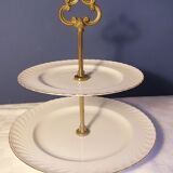 Bavarian porcelain servant