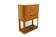 Scandinavian wooden bar cabinet, Swedish modern, Sweden, 1930