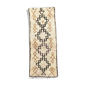 Tapis berbere beni Ouarain