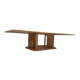 Travertine coffee table – 1970s work
