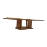 Travertine coffee table – 1970s work