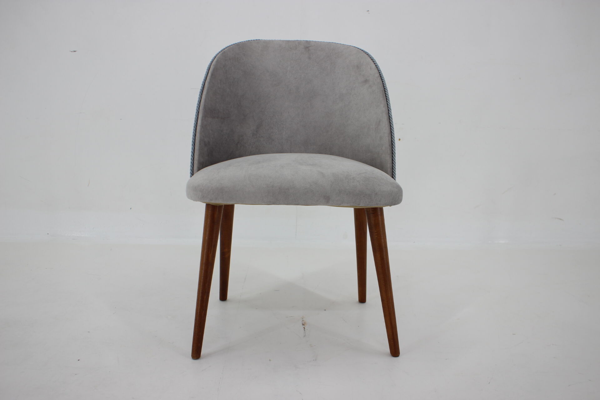 1960s desk chair Czechoslovakia
