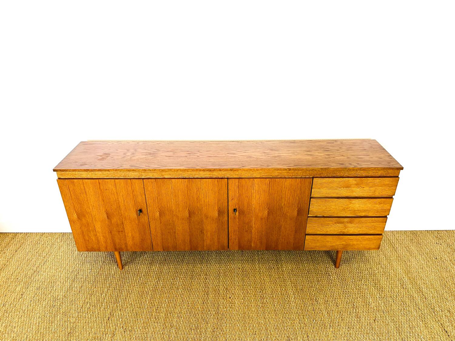 Vintage 1960s sideboard