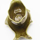 Saucier en céramique poisson