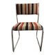 2 sled base chairs