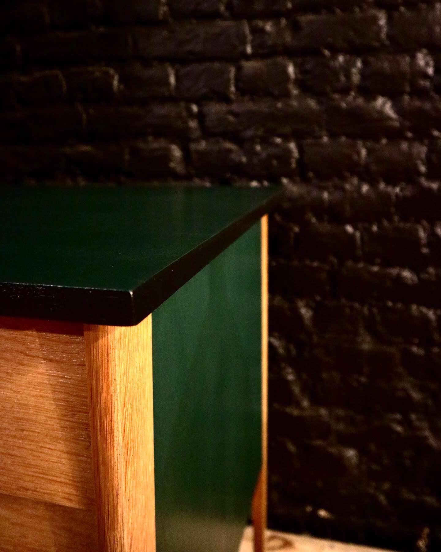 Restored former typist office