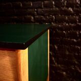 Restored former typist office