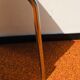 Chaise Meurop 60s vintage