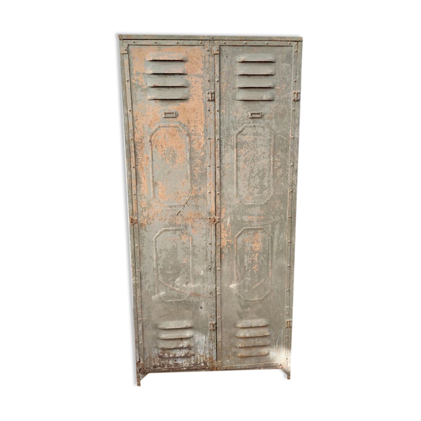 Armoire industrielle