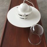 Suspension Planet Albertslund Danish mid-century by Jens Møller Jensen for Louis Poulsen