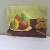 Still life fruits