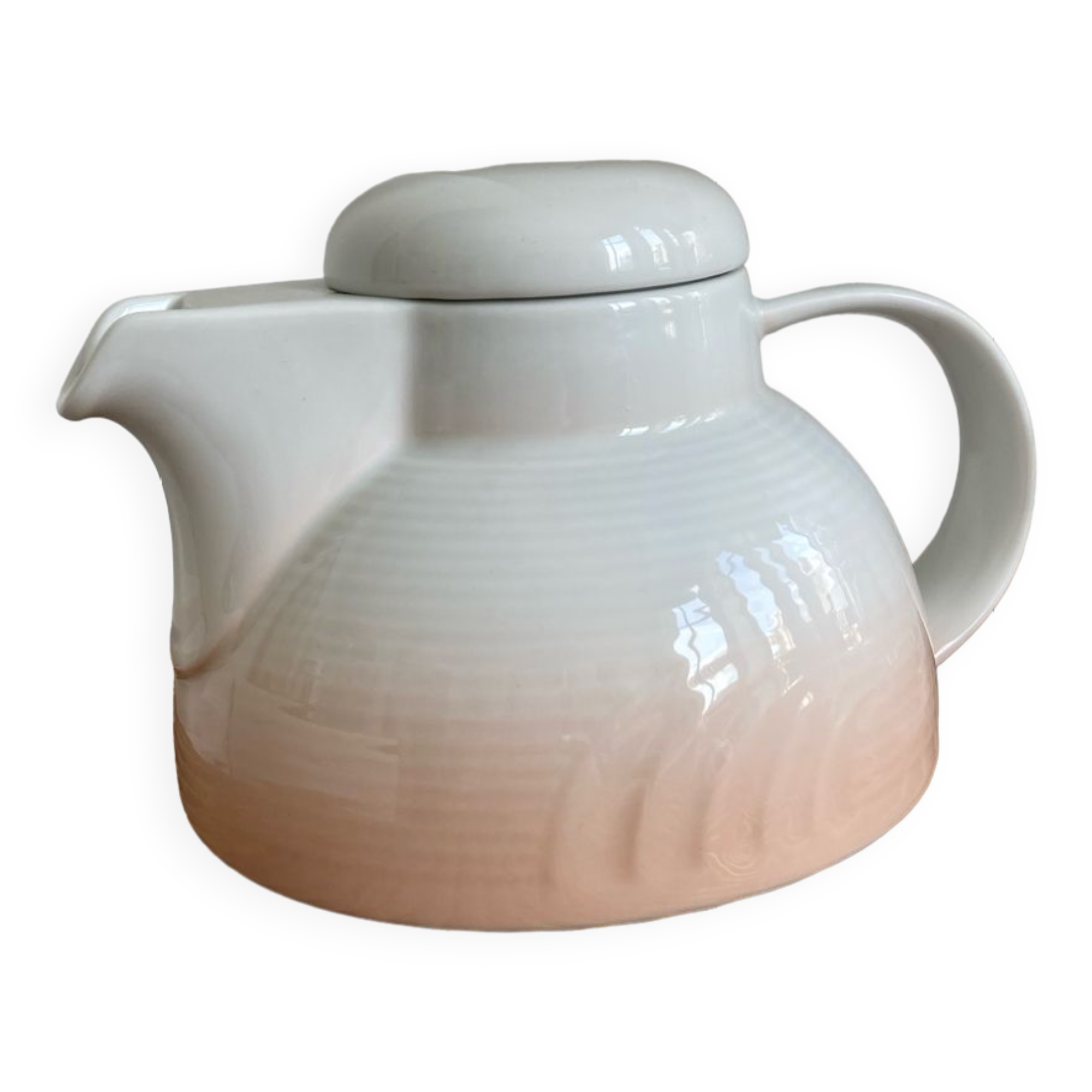 Bauscher Weiden teapot