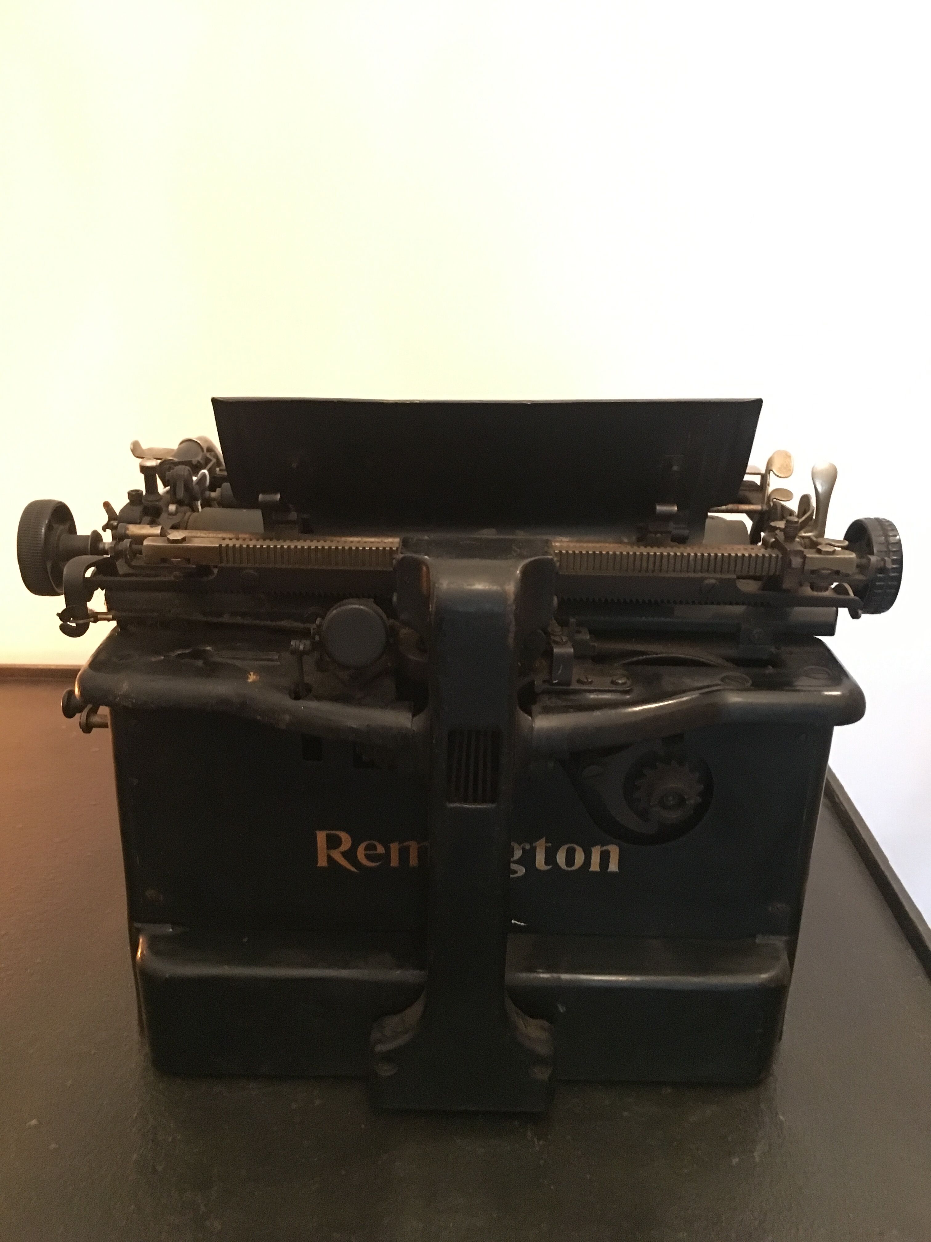 Remington Typewriter