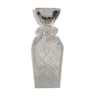 Baccarat cut crystal whisky decanter