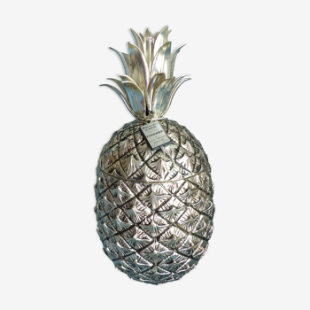 Seau à glace ananas par Mauro Manetti