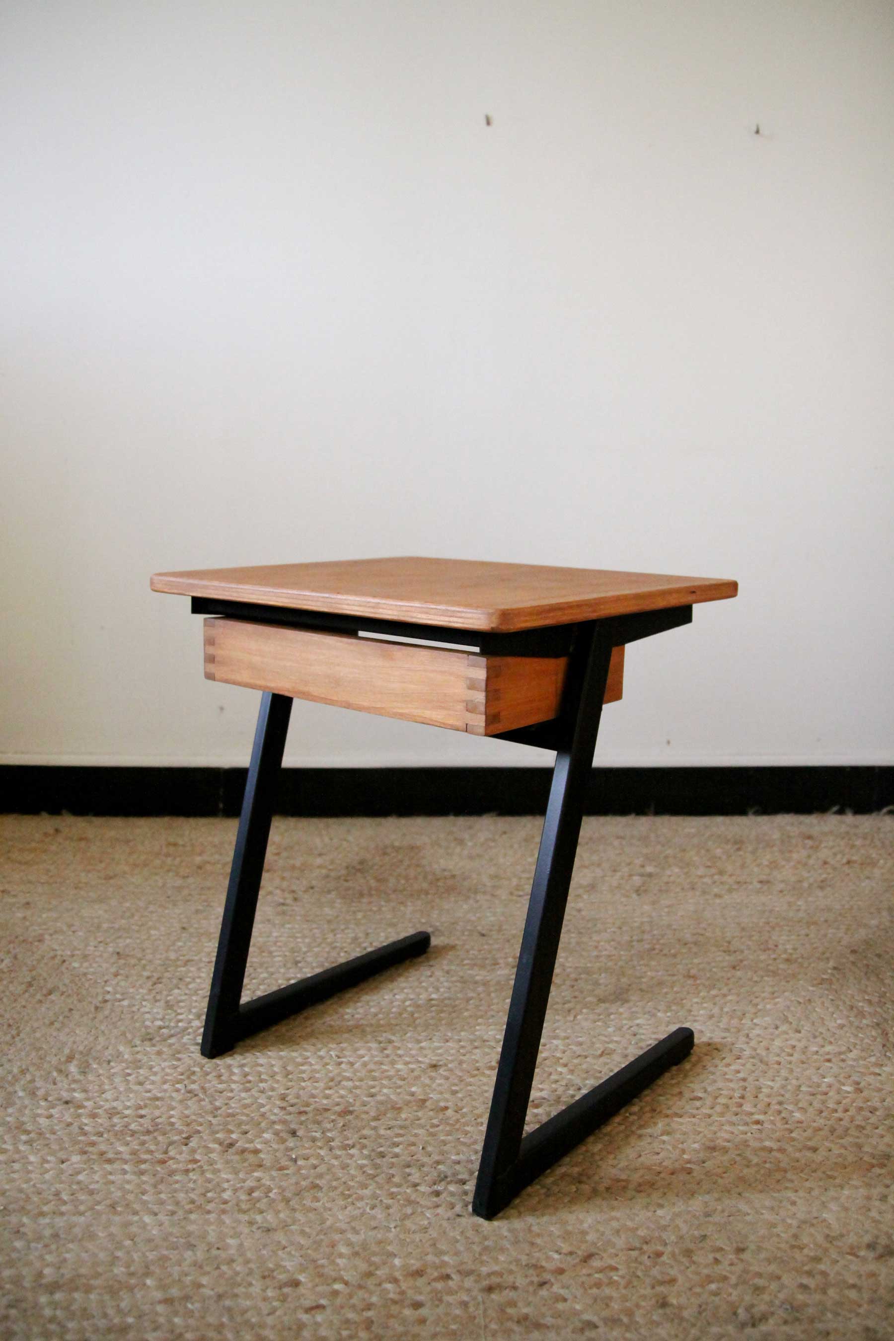 Vintage children's desk