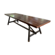 Table à manger en pin massif