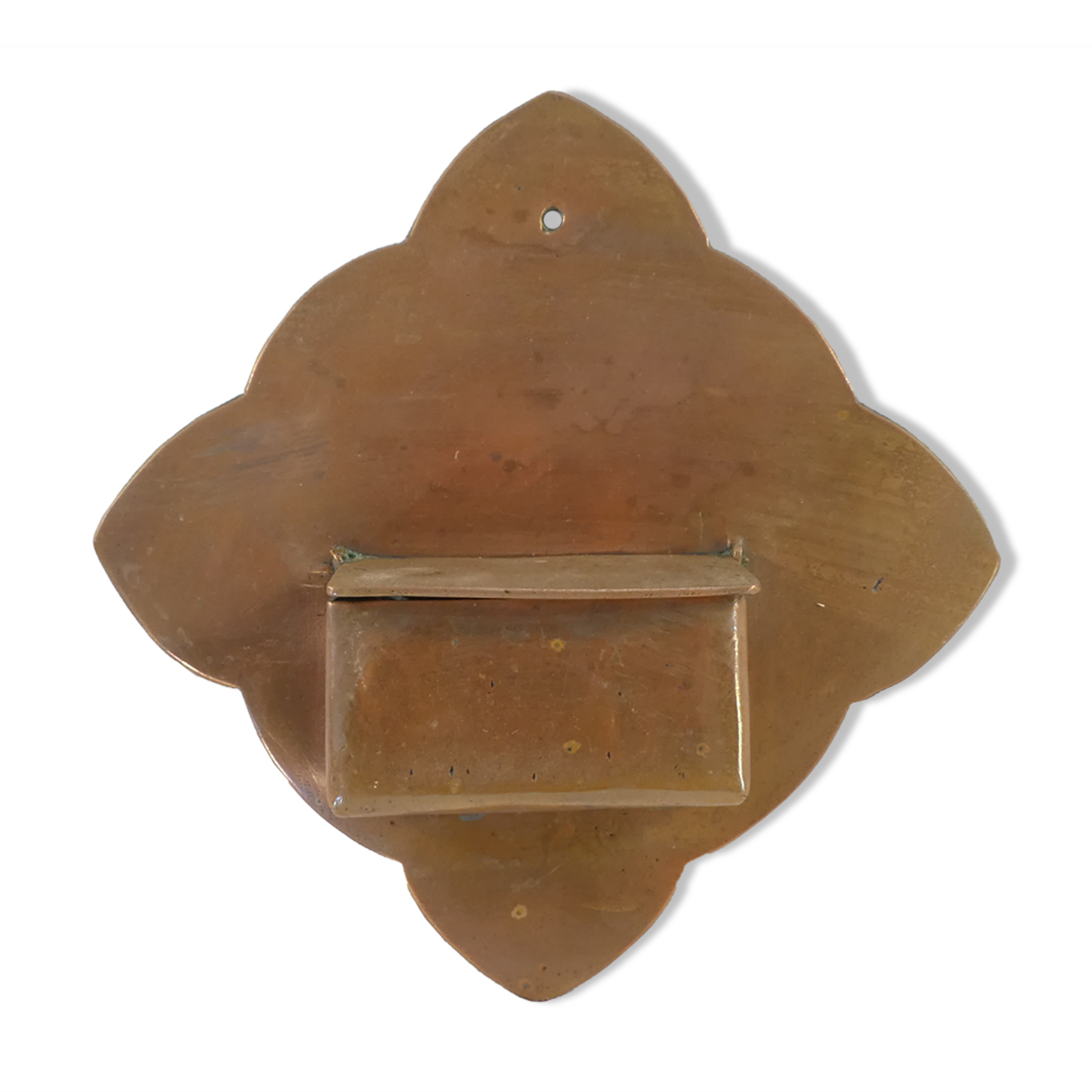 Old box a copper wall matches popular art kitchen