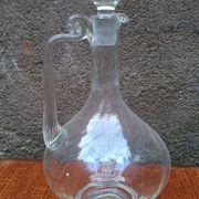 Crystal decanter