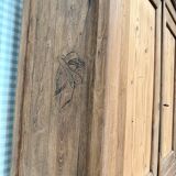 Chic country two-piece sideboard (renovated)